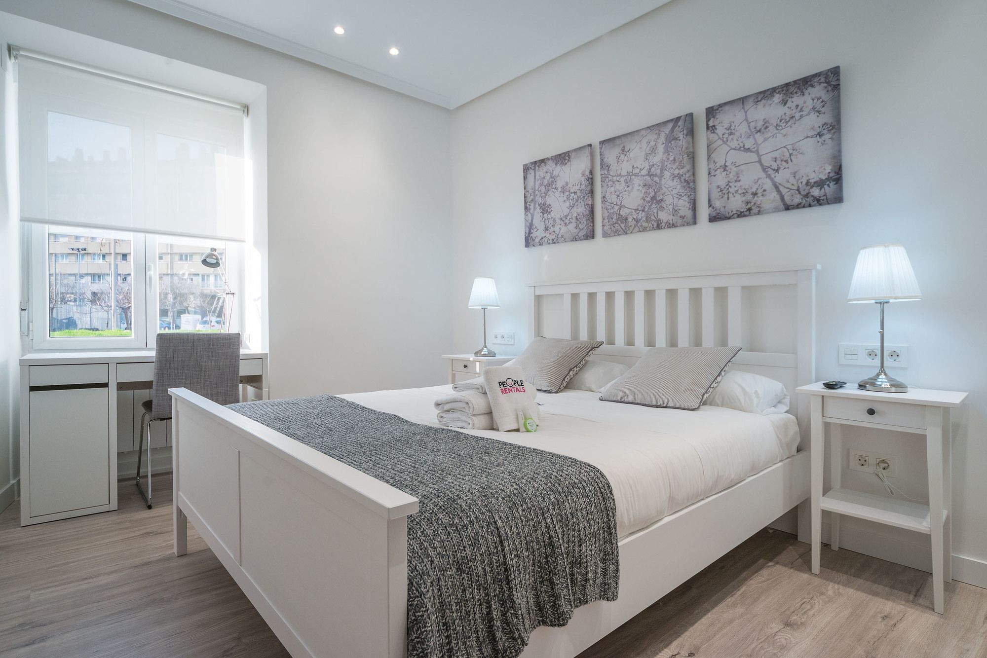 Appartement Atenea By People *