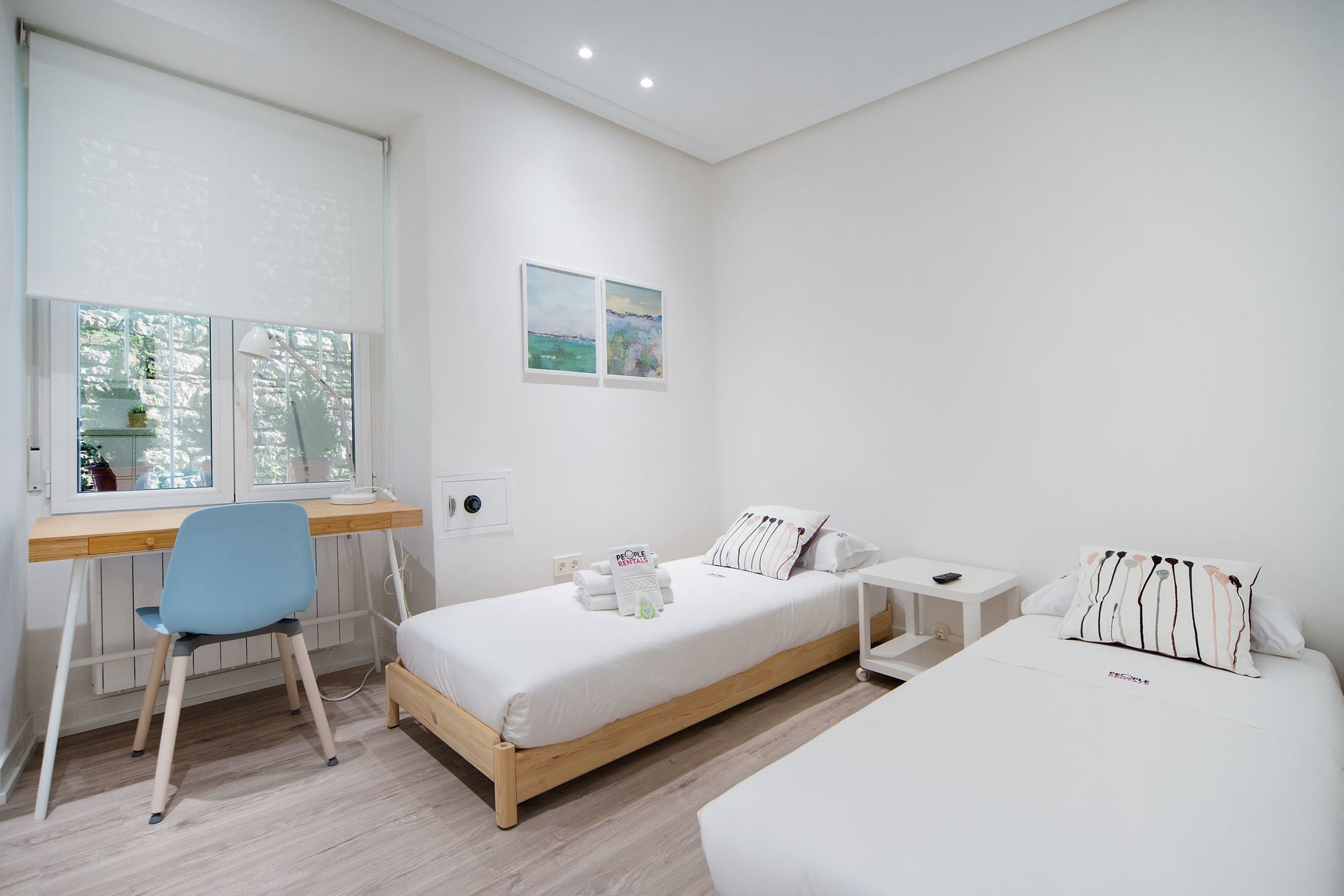 Apartamento Atenea By People *